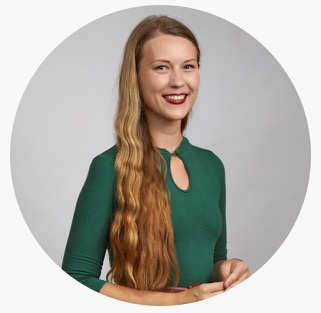 Bohyně obsahu Komuniké (Bára Hlavicová)